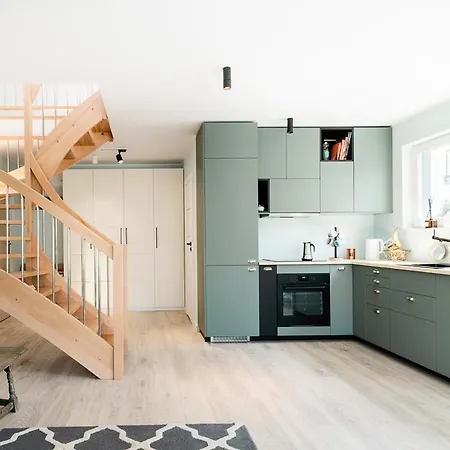 Apartament Inkluzja Jantar Exteriér fotografie