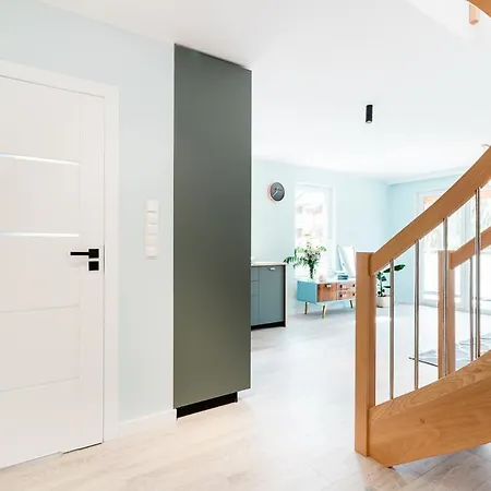 Apartament Inkluzja Jantar Exteriér fotografie