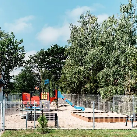 Apartament Inkluzja Jantar Exteriér fotografie