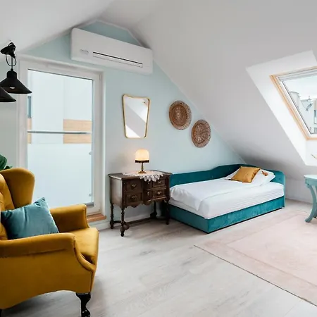 Apartament Inkluzja Jantar Exteriér fotografie