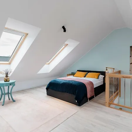 Apartament Inkluzja Jantar Exteriér fotografie