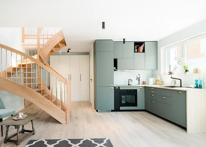 Apartament Inkluzja