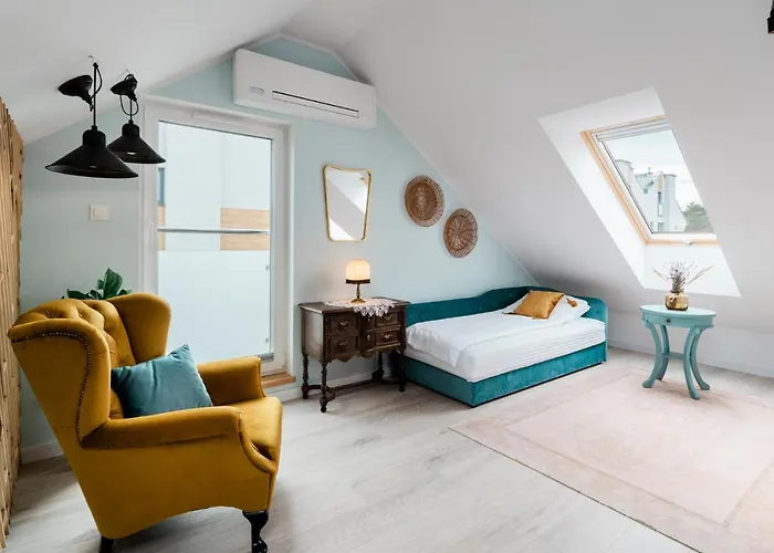 Apartament Inkluzja