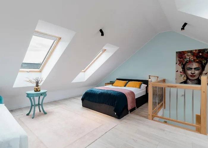 Apartament Inkluzja