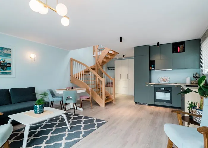 Apartament Inkluzja