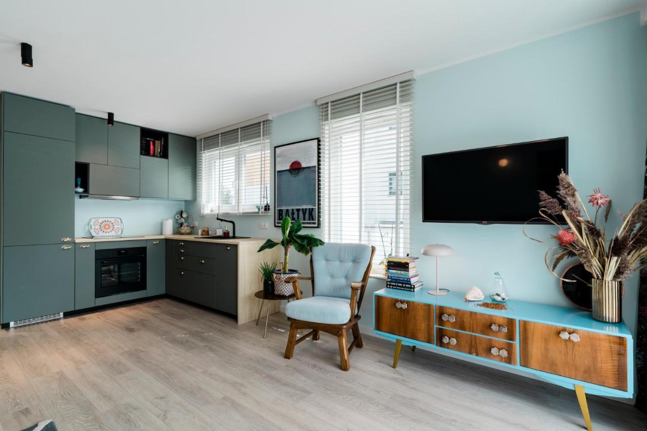 Inkluzja Apartment Jantar